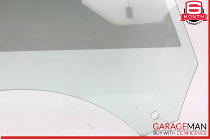 16-22 Jaguar XF Front Right Passenger Side Door Window Auto Glass OEM