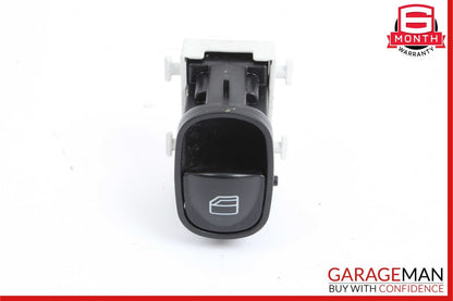 03-09 Mercedes W209 CLK500 Rear Right Passenger Window Switch Control Button