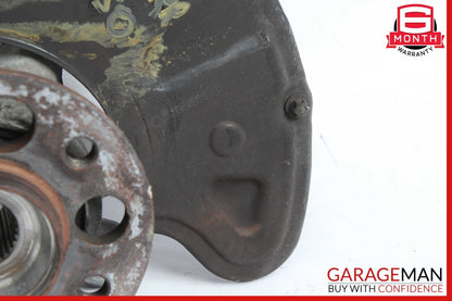 08-17 Mercedes W212 E350 C300 4Matic AWD Rear Right Spindle Knuckle Hub Bearing