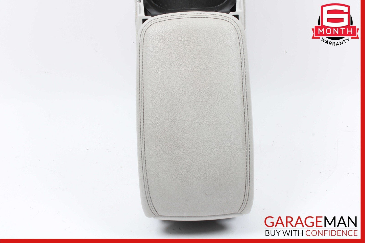 14-20 Mercedes W117 CLA250 Center Console Armrest Arm Rest Cover Gray OEM