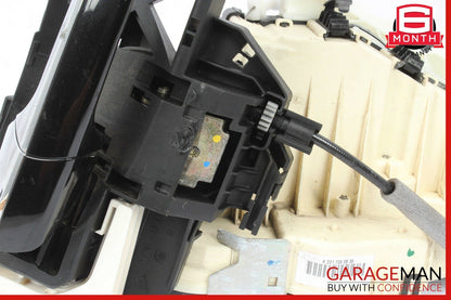 07-13 Mercedes W221 S550 Front Right Door Lock Latch Actuator w/ Door Handle OEM