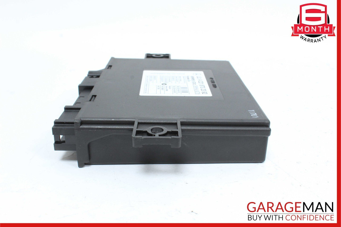 07-13 Mercedes W221 S550 CL550 Keyless Go Control Module Unit 2218702392 OEM
