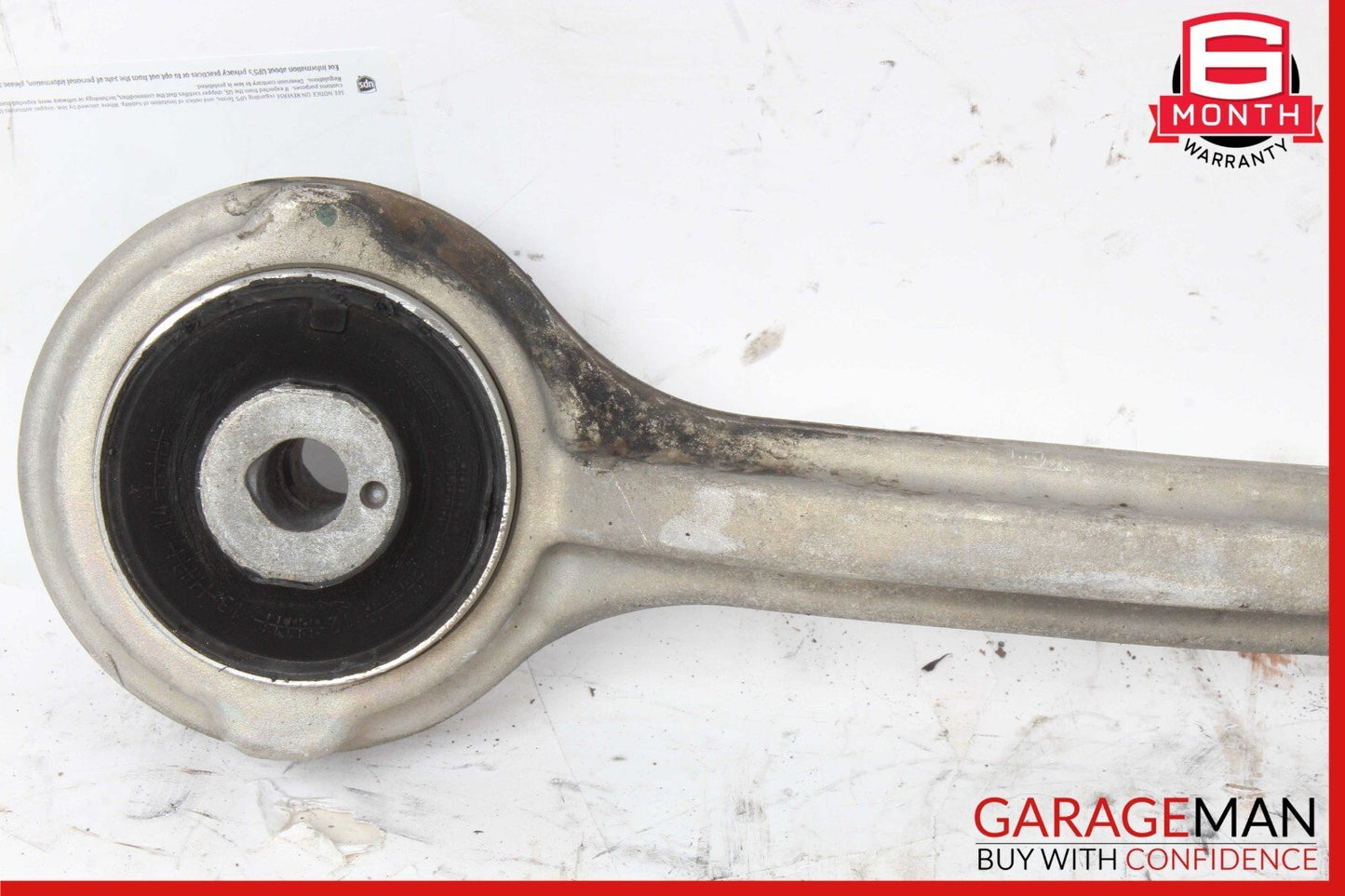 08-15 Mercedes W204 C250 C350 Front Left Side Suspension Upper Control Arm OEM