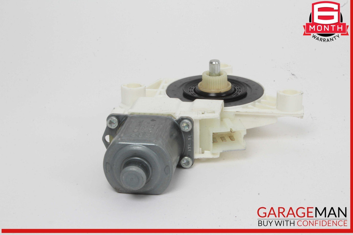 12-19 Mercedes W166 ML350 4MATIC Rear Right Side Window Regulator Motor OEM