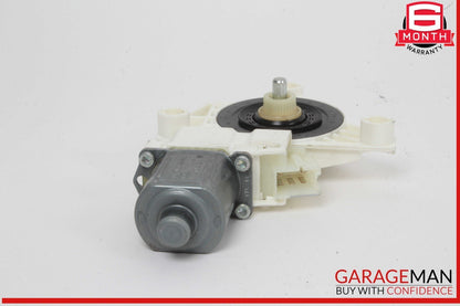 12-19 Mercedes W166 ML350 4MATIC Rear Right Side Window Regulator Motor OEM