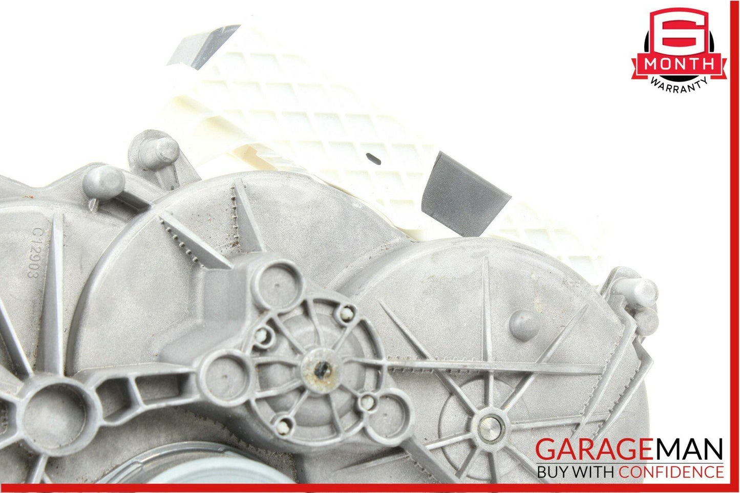 16-18 Mercedes W213 E400 Tailgate Pull Down Trunk Boot Lid Motor Drive Actuator