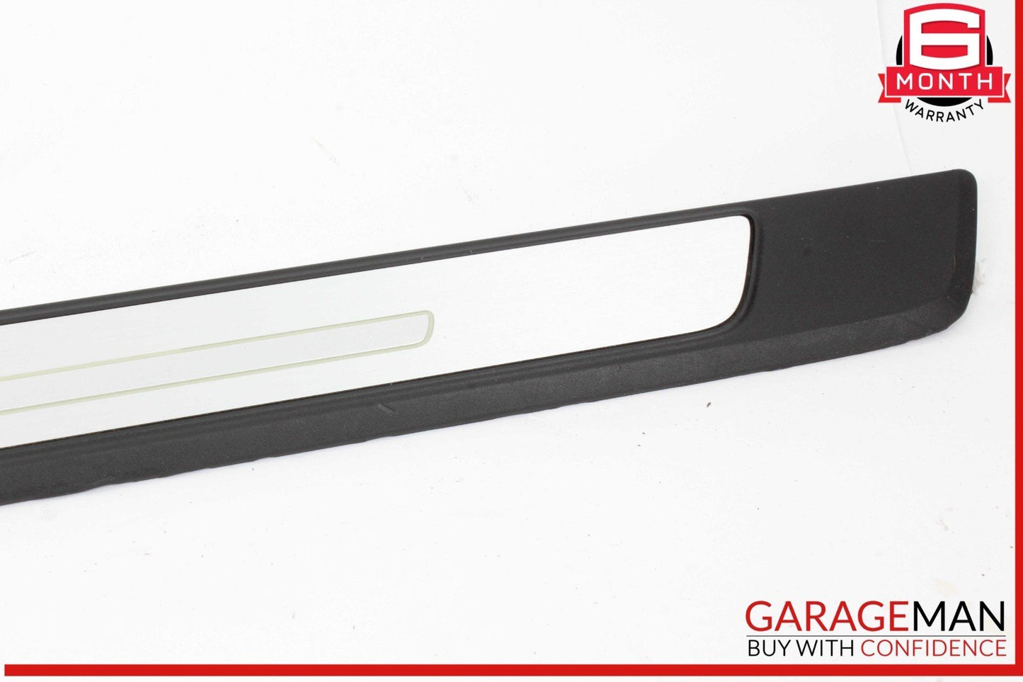 18-23 Audi RS5 Front Left and Front Right Side Door Sill Trim Set 8W6947417B OEM