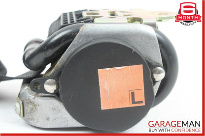 97-00 Mercedes R170 SLK230 Front Left Side Seat Belt Seatbelt Retractor Black