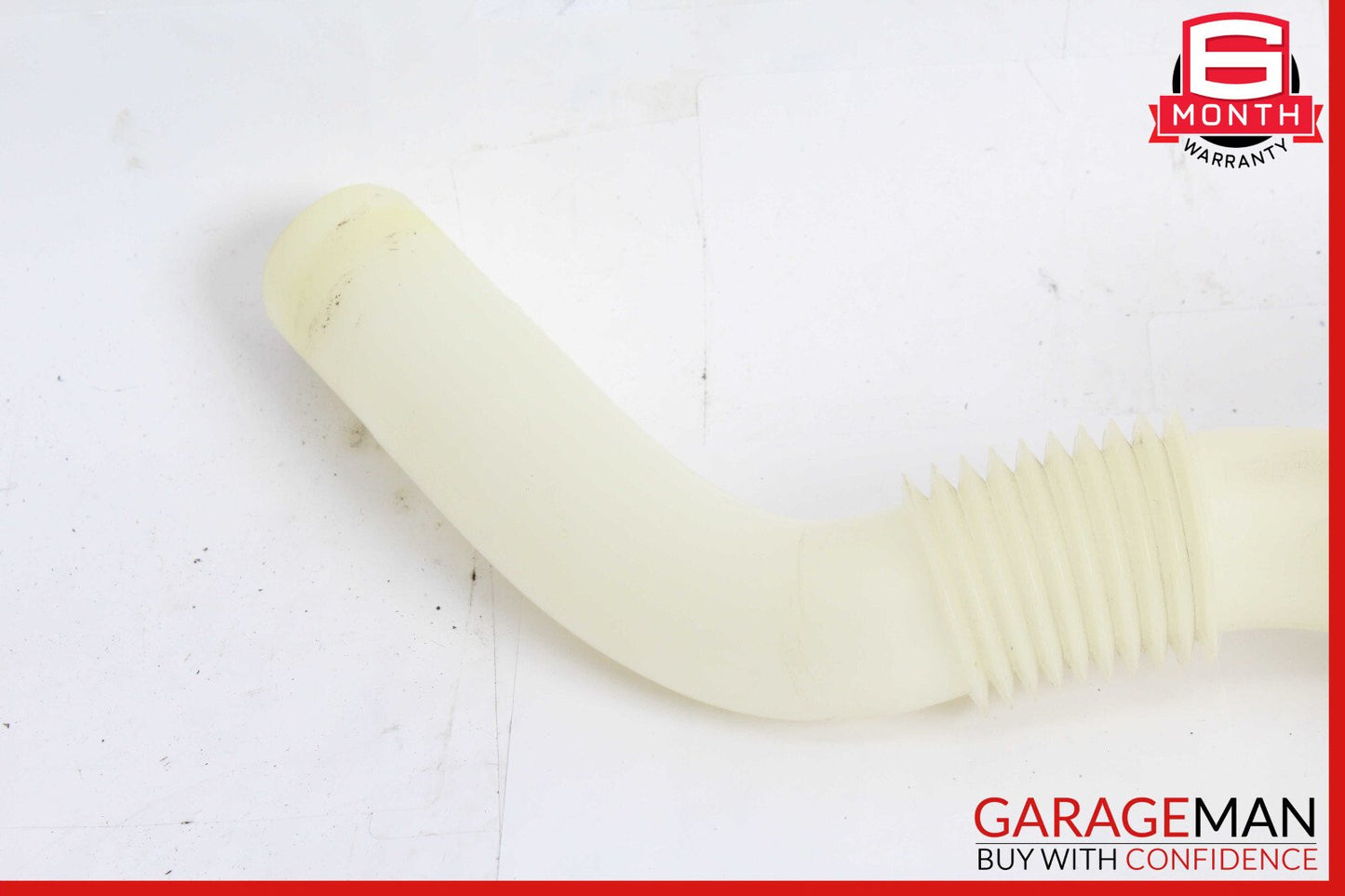 17-22 Alfa Romeo Giulia Washer Reservoir Filler Neck Tube Hose OEM