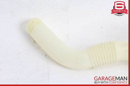 17-22 Alfa Romeo Giulia Washer Reservoir Filler Neck Tube Hose OEM