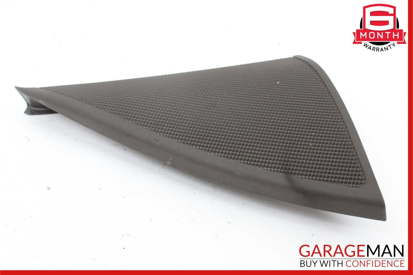 08-14 Mercedes W204 C300 Front Right Side Door Panel Tweeter Speaker Trim Cover