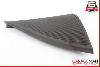 08-14 Mercedes W204 C300 Front Right Side Door Panel Tweeter Speaker Trim Cover