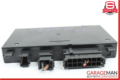03-11 Mercedes CLS500 GL450 ML550 E550 Front Right Side Seat Control Module