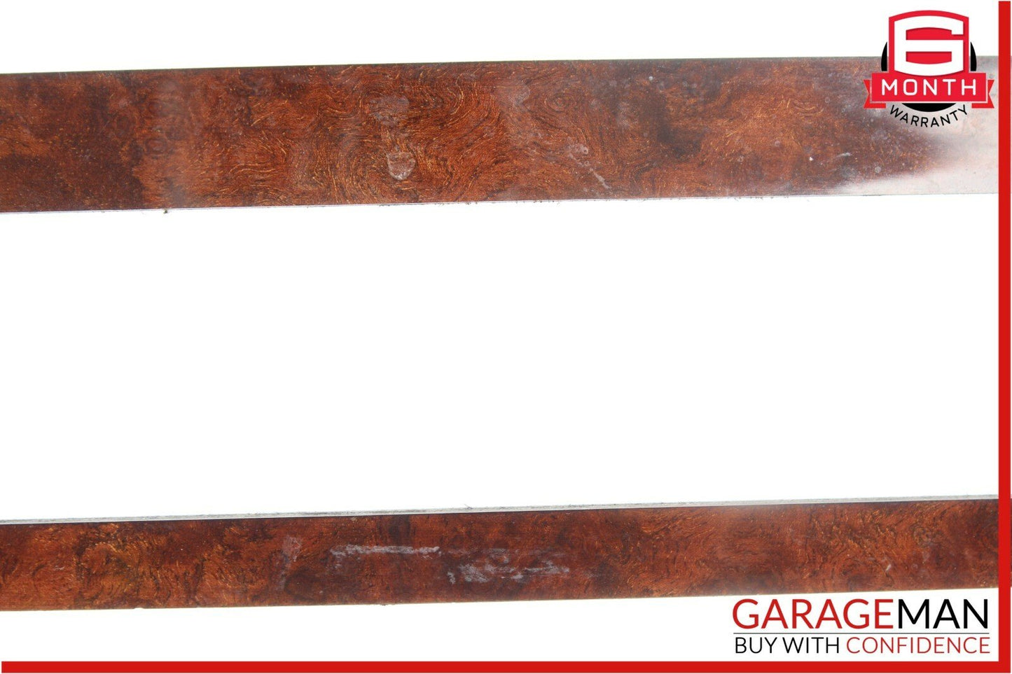 06-12 Mercedes X164 GL450 ML550 Center Console Control Trim Bezel Wood OEM
