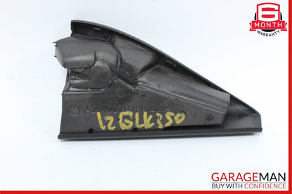 10-15 Mercedes X204 GLK350 Front Left Side Door Panel Tweeter Speaker Cover OEM