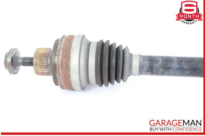 13-16 Audi A4 Rear Left or Rear Right Side CV Axle Shaft 8K0501203M OEM