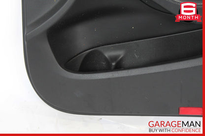 15-18 Mercedes W205 C300 C350e Front Right Side Interior Door Panel OEM