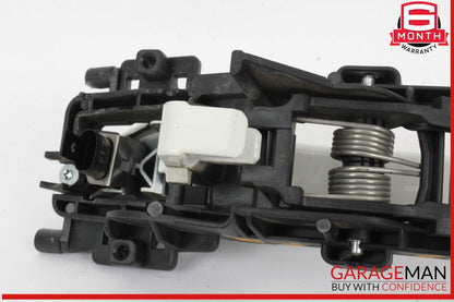 05-11 Mercedes R171 SLK300 SLK350 Front Right Side Exterior Door Handle White