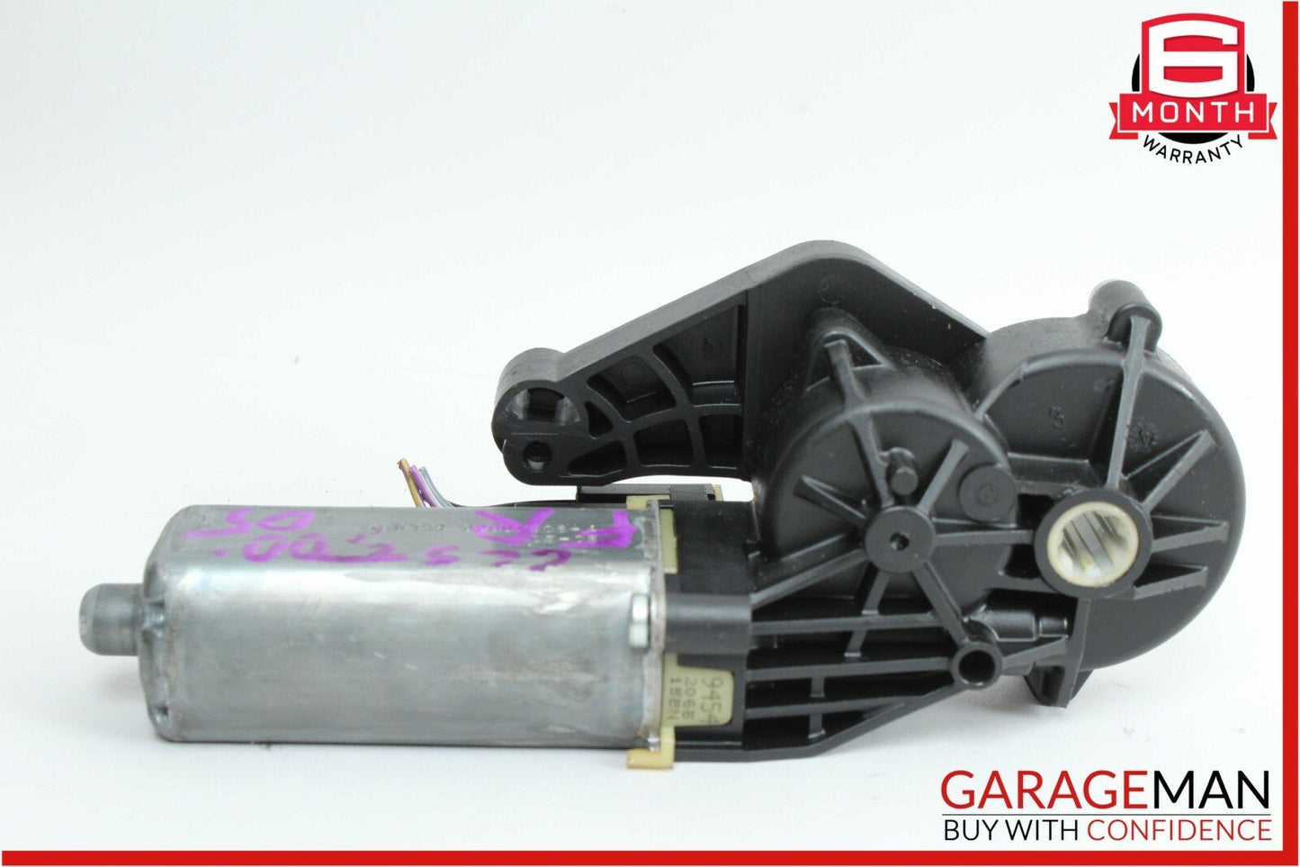 03-11 Mercedes W211 E320 CLS500 Front Right Side Seat Adjustment Motor Set of 3