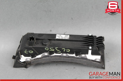 07-13 Mercedes W216 CL550 S500 S550 Instrument Cluster Dash Control Switch OEM