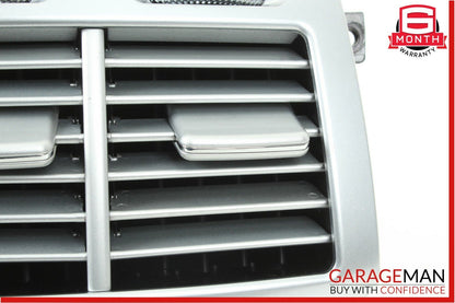 07-14 Mercedes W216 CL550 S550 Rear Center Console AC A/C Air Heater Trim Vent