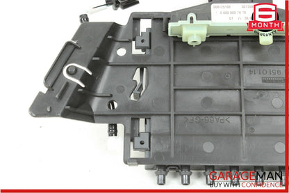 10-13 Mercedes W221 S550 Front Right Side Dynamic Seat Control Valve Assembly