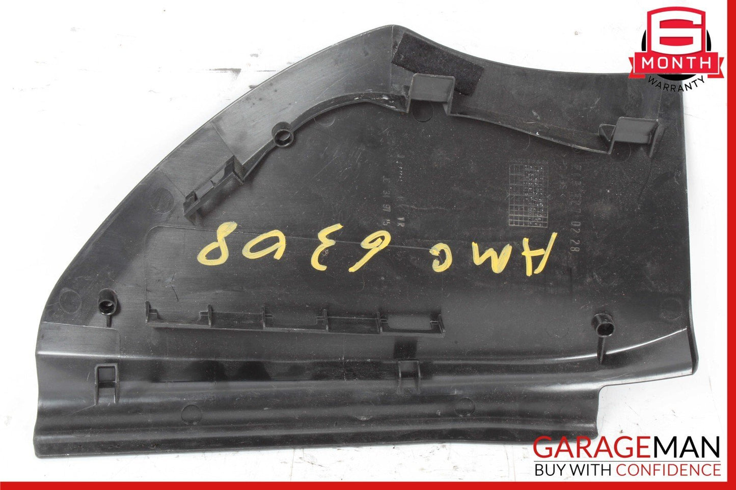 06-11 Mercedes W219 CLS63 AMG Dashboard Dash Right Side Panel Trim Cover OEM