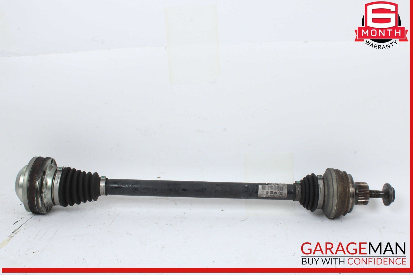 12-18 Audi A7 A6 SQ5 Rear Left or Rear Right Side CV Axle Shaft 8R0501203C OEM