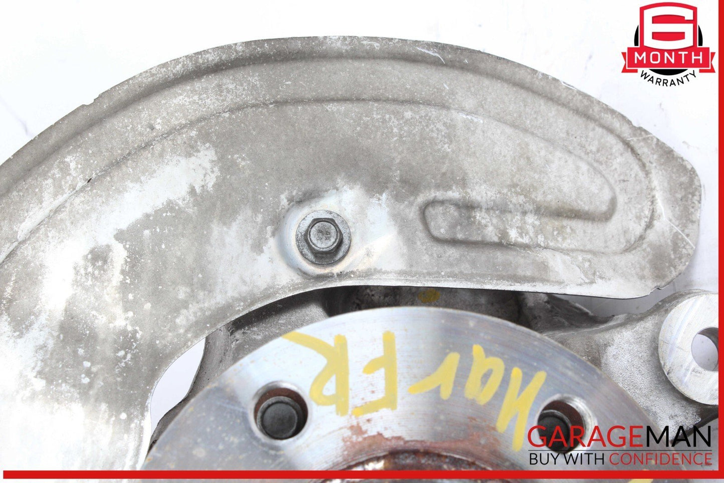 14-19 Mini Cooper Front Right Passenger Side Spindle Knuckle Hub OEM