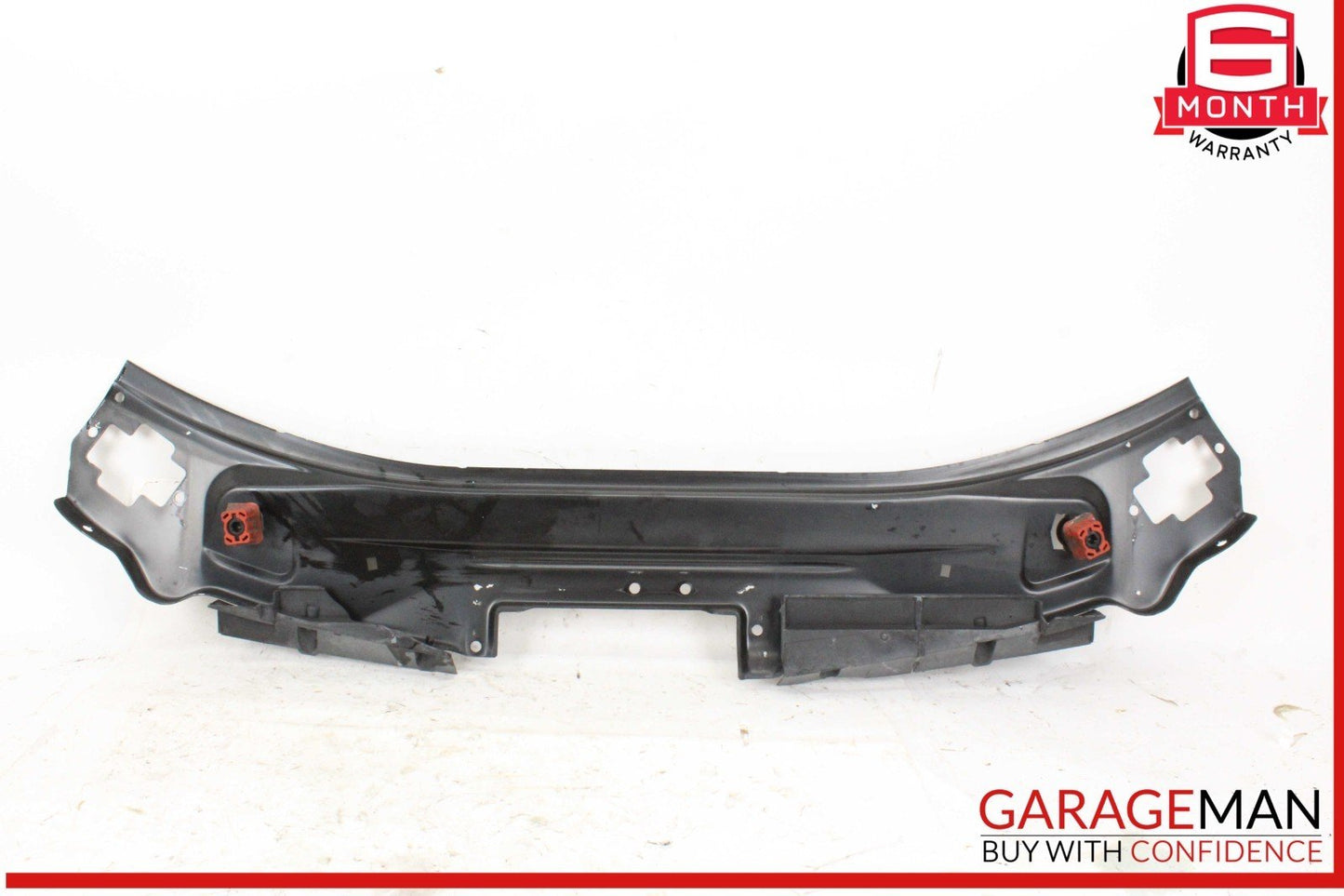 07-13 Mercedes W221 S550 Front Radiator Core Support Headlight Bracket Frame OEM