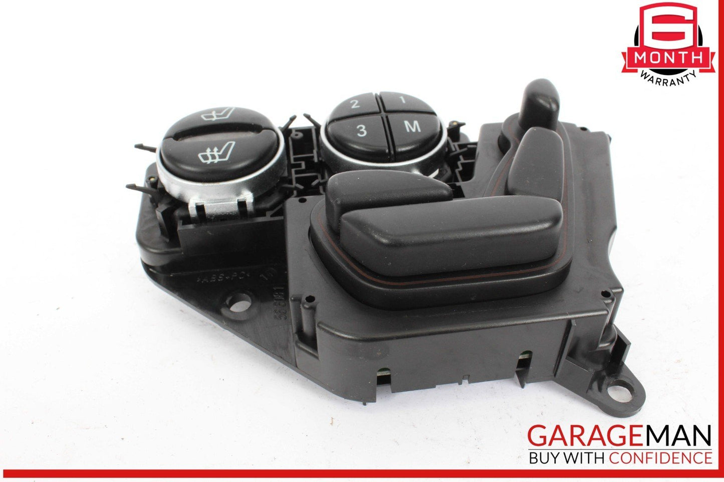 03-08 Mercedes R230 SL500 Front Right Side Seat Adjust Control Switch Module OEM