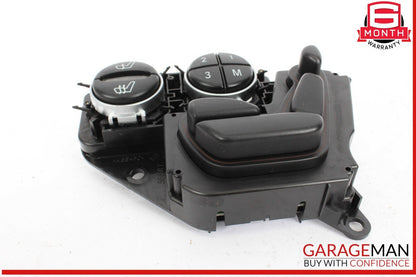 03-08 Mercedes R230 SL500 Front Right Side Seat Adjust Control Switch Module OEM