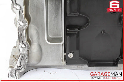 17-19 Audi Q7 Upper Engine Oil Pan 06E103603BD OEM