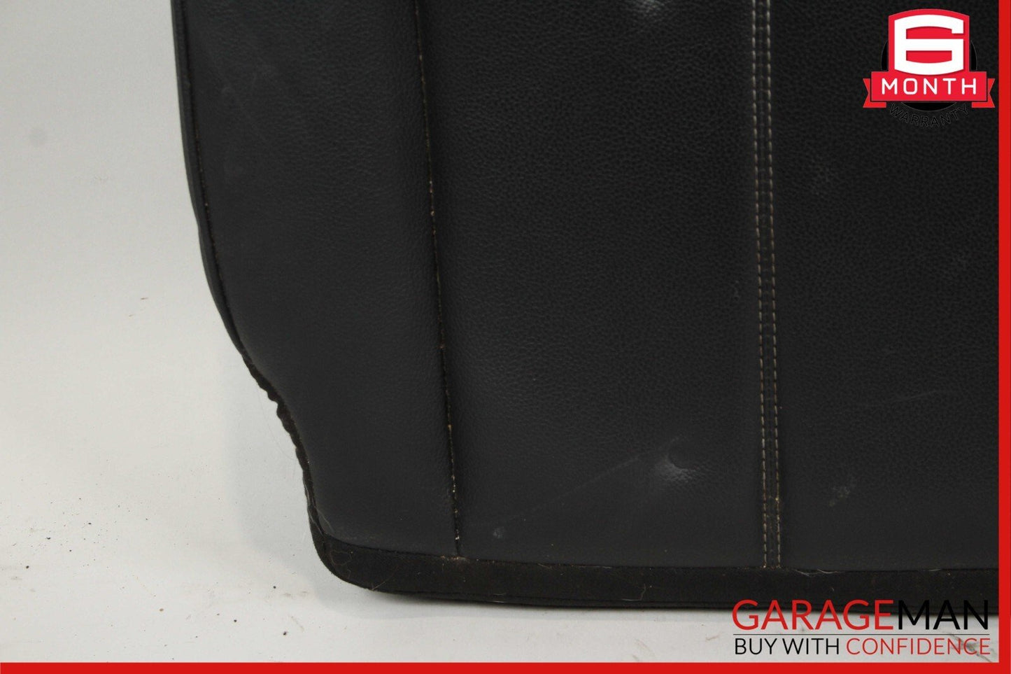 07-12 Mercedes X164 GL450 GL550 Front Right Side Bottom Lower Seat Cushion Cover