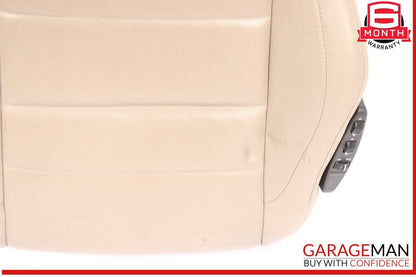 10-17 Mercedes W207 E400 E550 Front Right Lower Bottom Seat Cushion Cover OEM