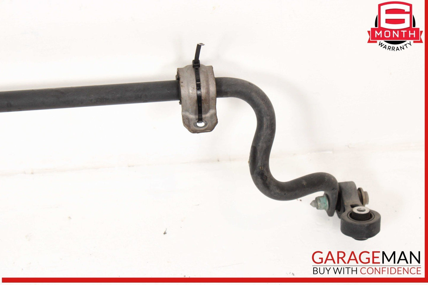 09-17 Audi Q5 Rear Stabilizer Anti Roll Sway Bar Assembly OEM