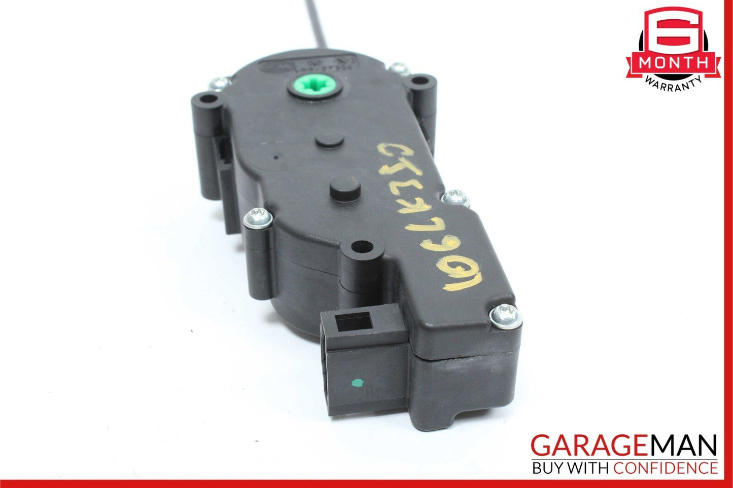 10-16 Mercedes X204 GLK350 Trunk Remote Power Closing Latch Lock 2047500060 OEM
