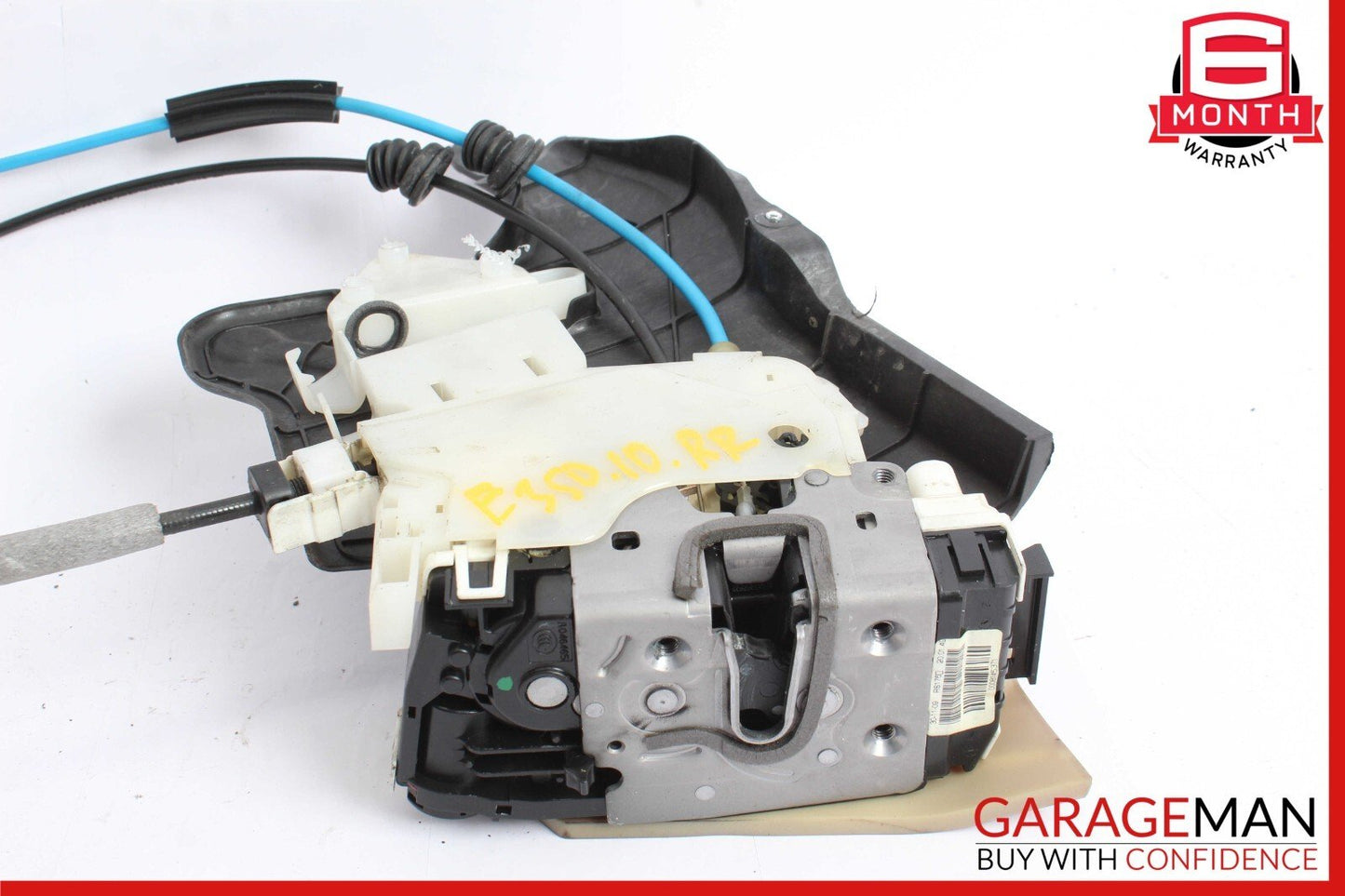 08-14 Mercedes W212 E350 C300 CLS500 Front Right Door Lock Latch Actuator OEM
