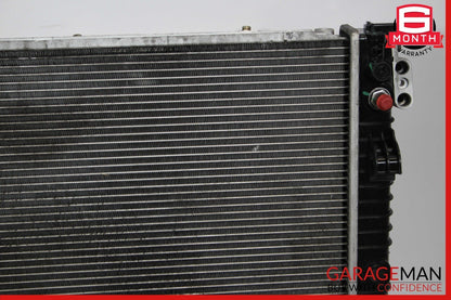 06-13 Mercedes W251 R350 ML350 Cooling Radiator AC A/C Condenser Assembly OEM