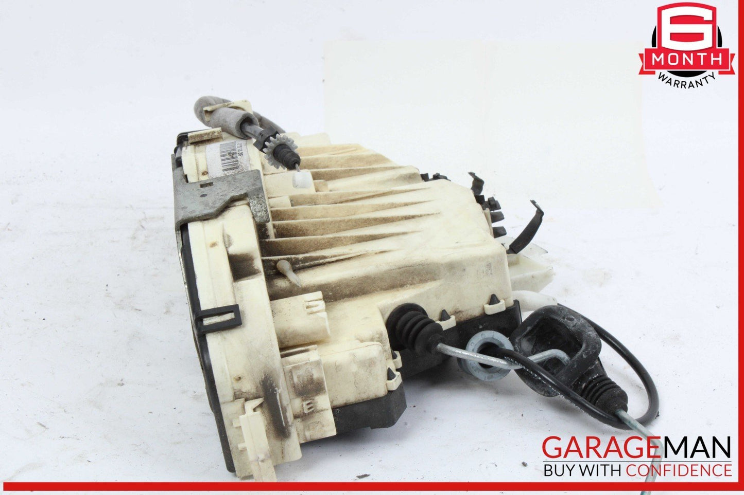 07-13 Mercedes W221 S550 CL63 AMG Front Left Driver Door Lock Latch Actuator OEM