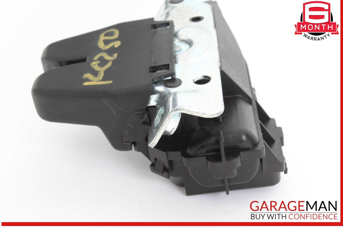 08-17 Mercedes W205 C250 E350 Trunk Lid Latch Lock Actuator 2047500261 OEM