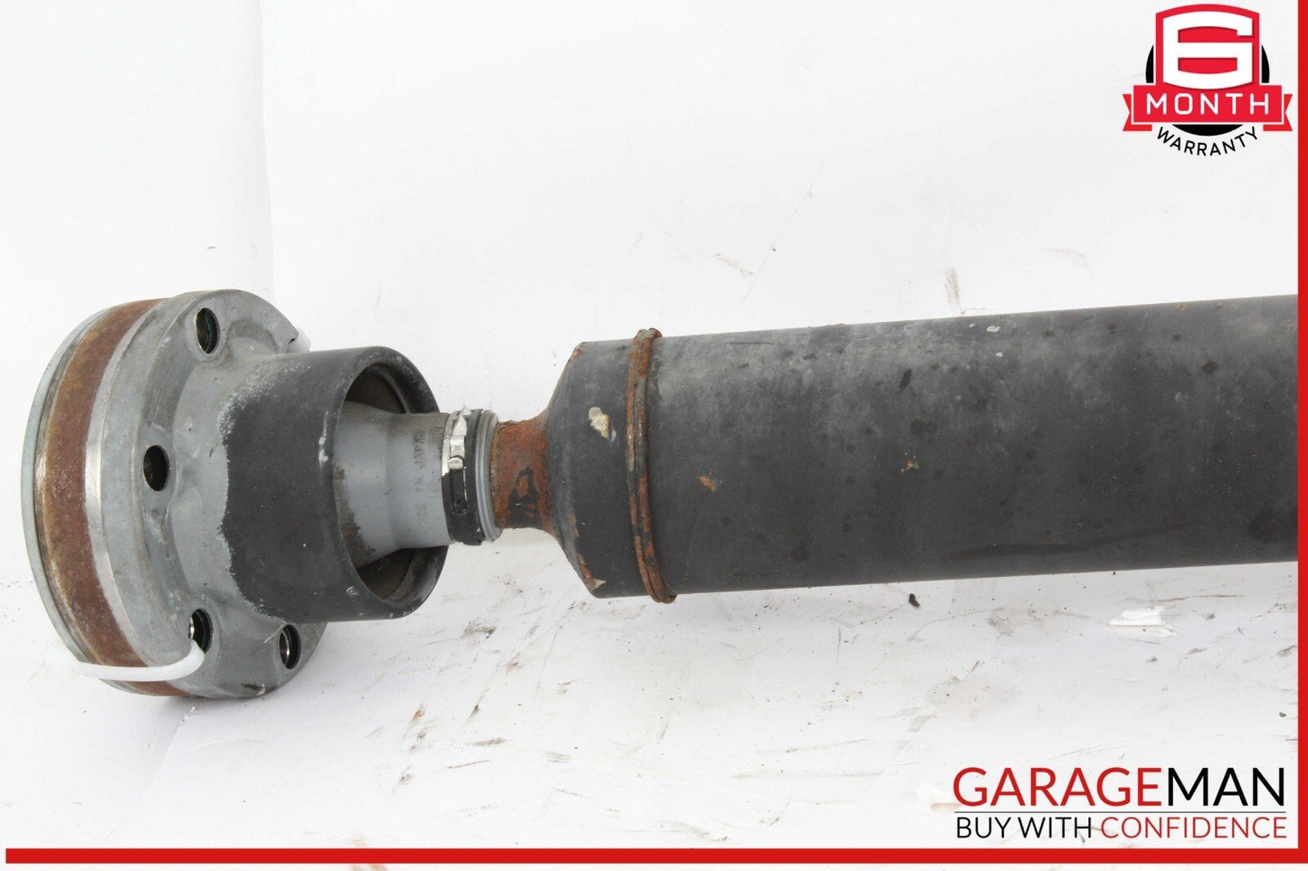 13-16 Mercedes X166 GL450 GL550 Front Driveshaft Drive Prop Propeller Shaft OEM