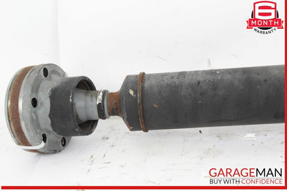 13-16 Mercedes X166 GL450 GL550 Front Driveshaft Drive Prop Propeller Shaft OEM
