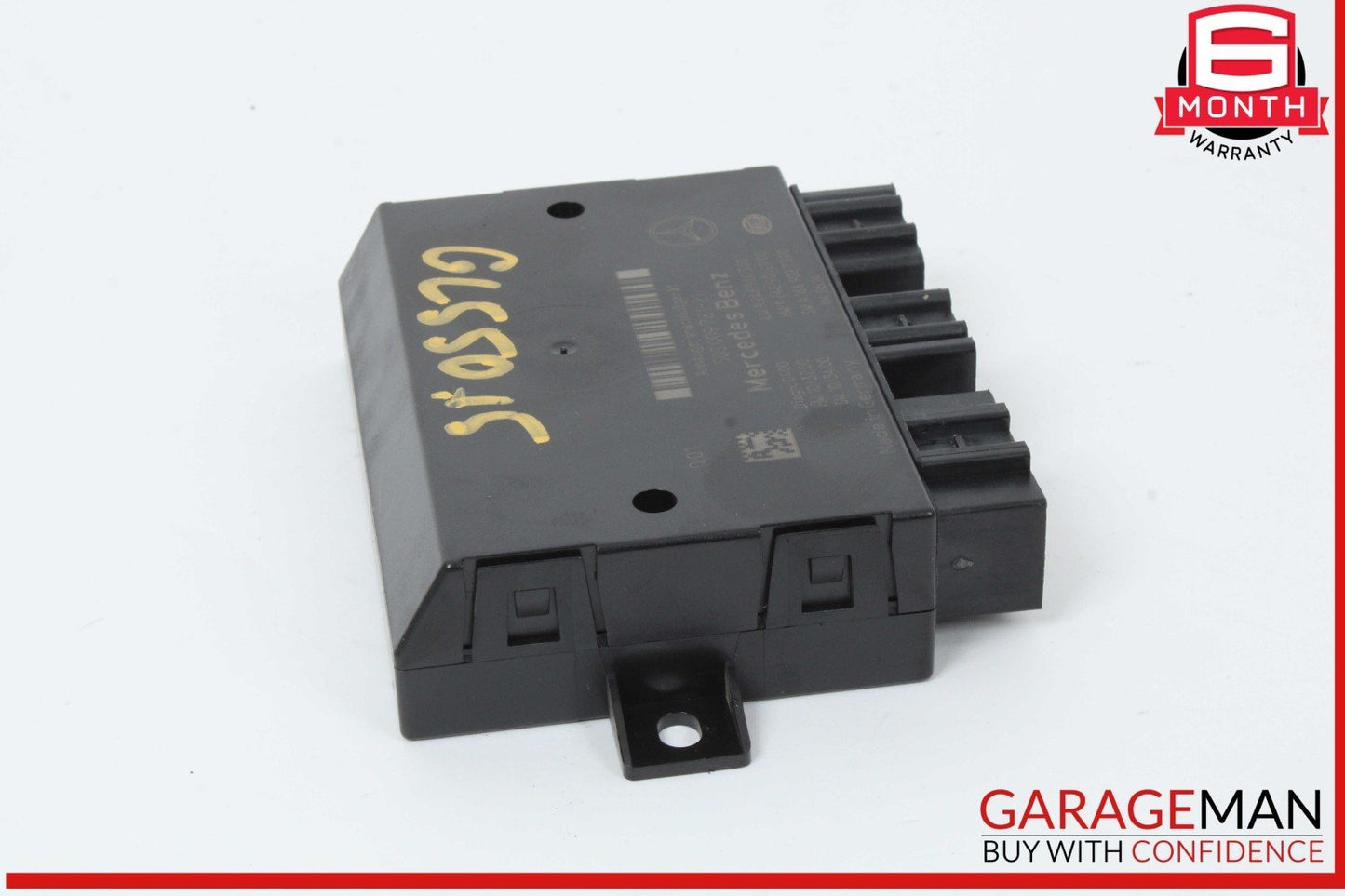 12-16 Mercedes X166 GL550 GL450 Trailer Towing Control Module 2469005501 OEM