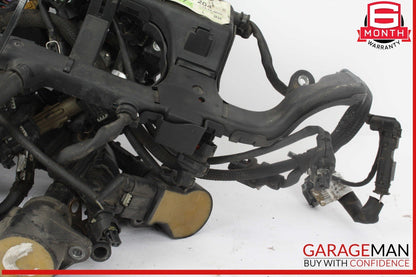 10-11 Mercedes W204 C300 Main Engine Motor Harness Wire Wiring Assembly OEM