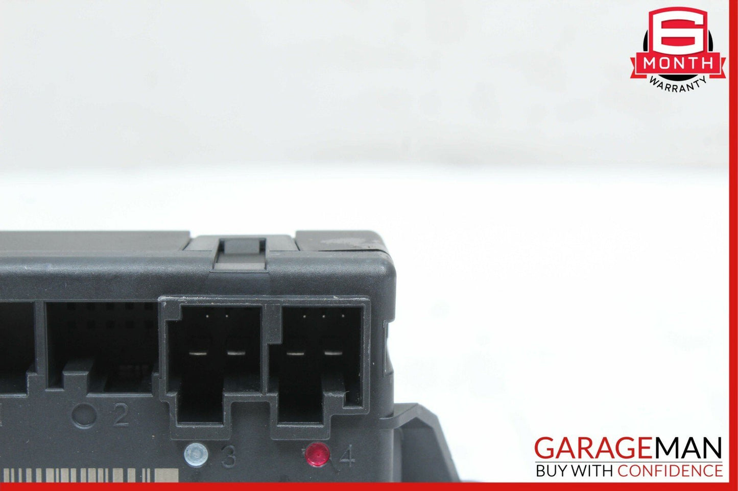 08-14 Mercedes W204 C250 C300 C63 AMG Rear Right Side Door Control Module Unit