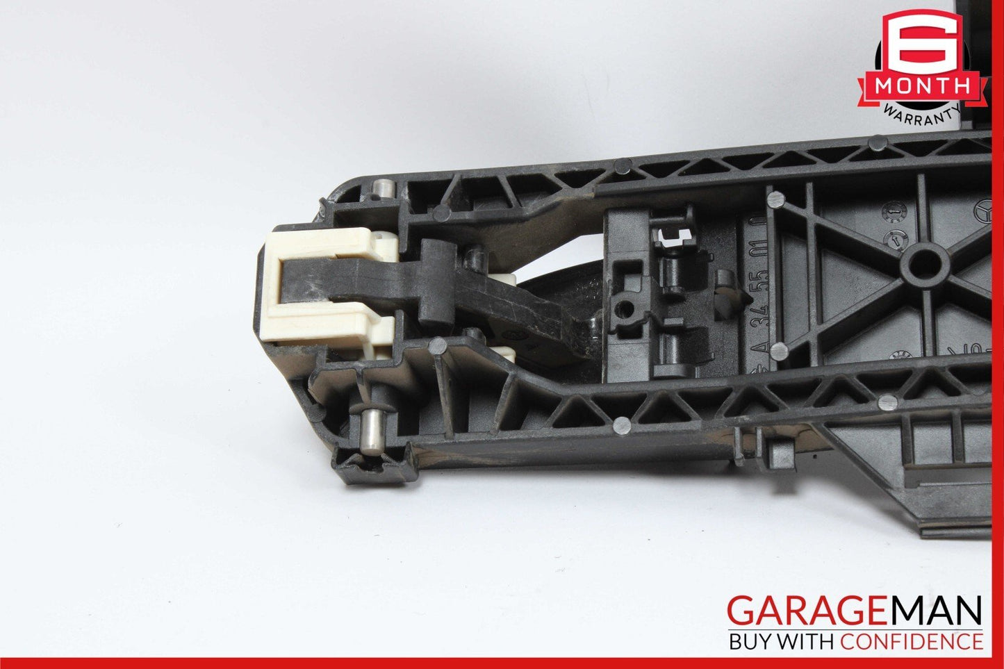 08-14 Mercedes X204 GLK350 C300 Front Left Side Exterior Door Handle Black