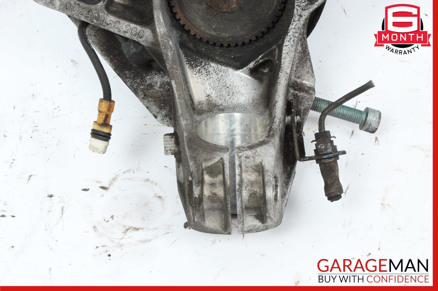97-05 Porsche Boxster 986 Carrera 911 Rear Right Axle Wheel Hub Spindle Knuckle