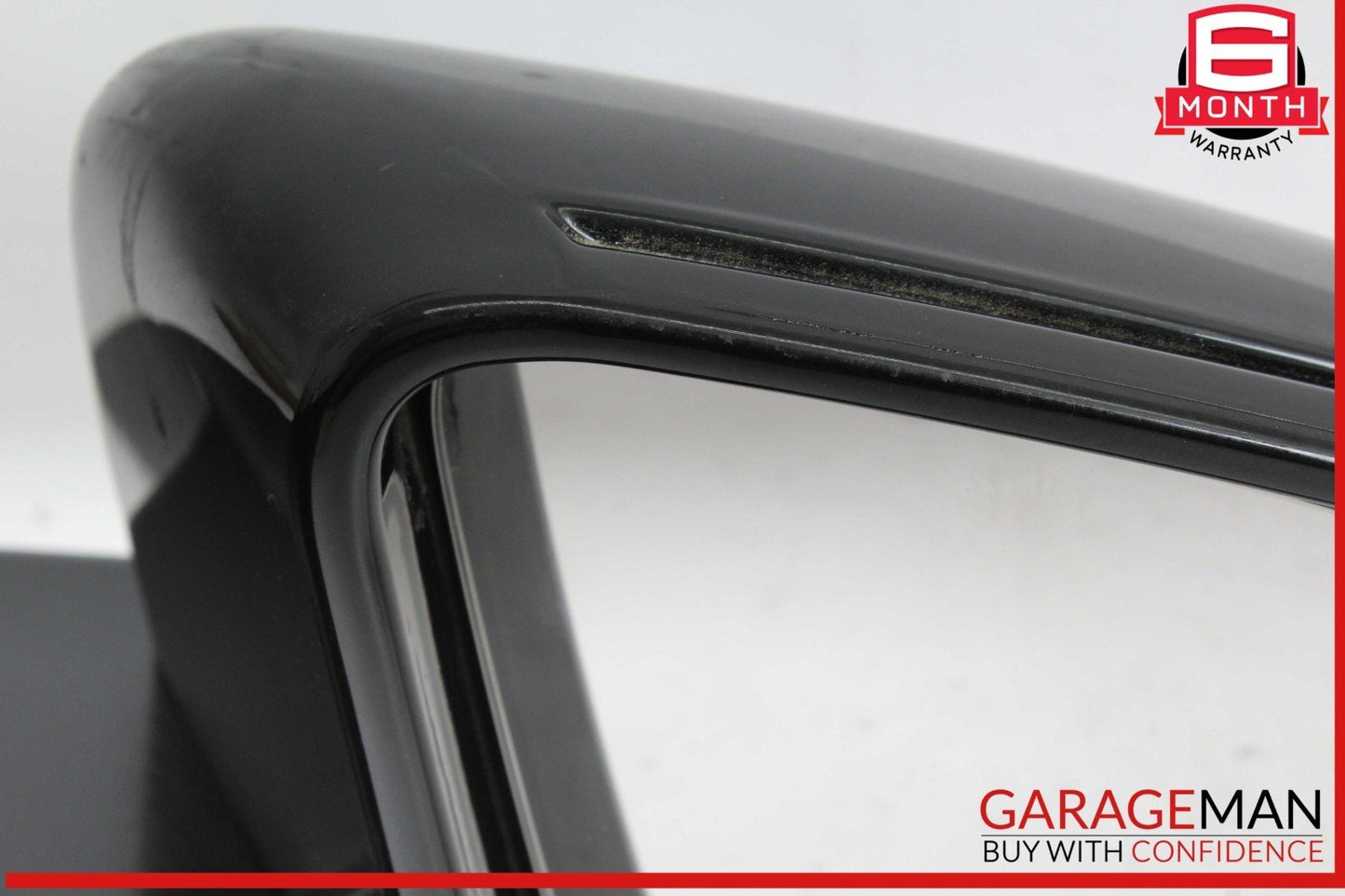 10-16 Mercedes W212 E550 E350 E63 AMG Front Right Side Door Rear View Mirror OEM