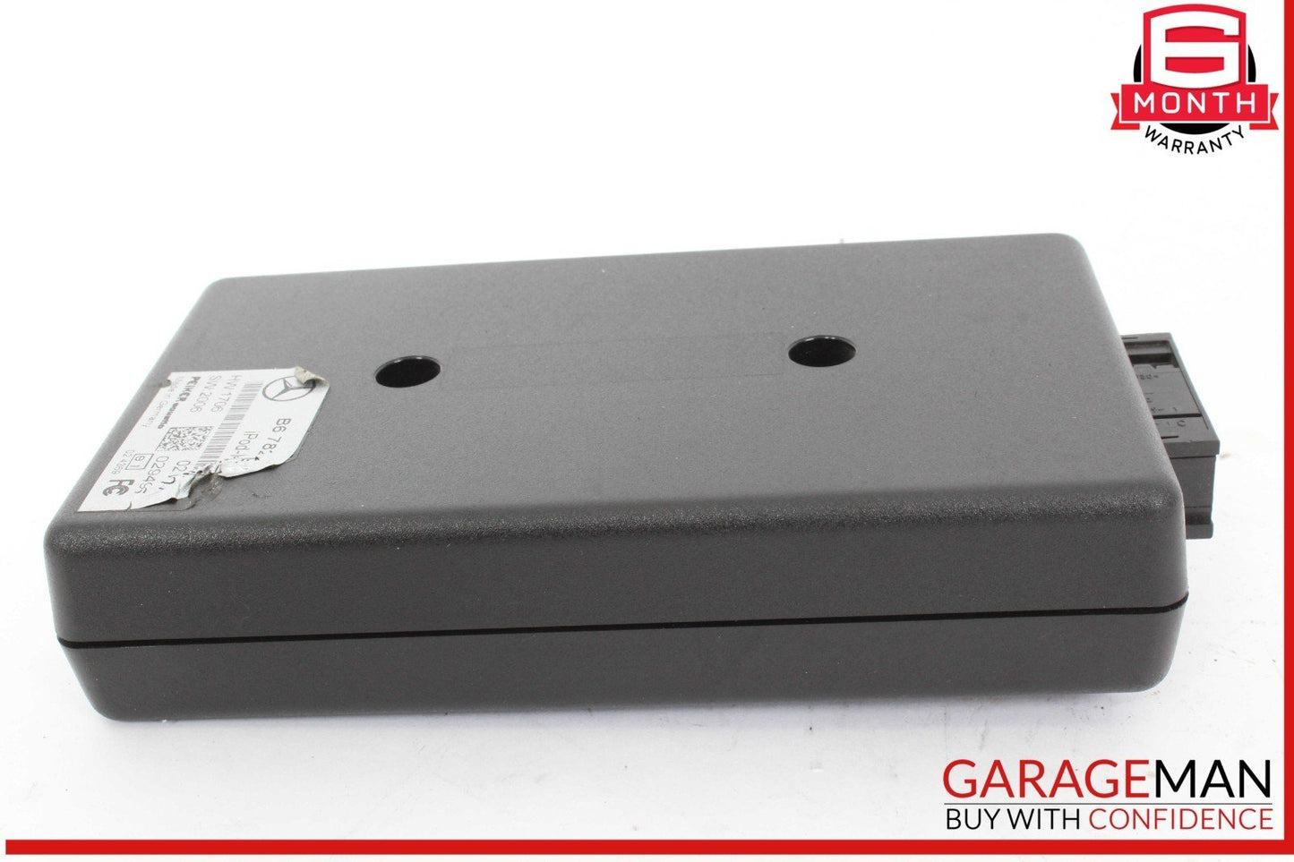 06-08 Mercedes W203 C230 ML550 Ipod Interface Control Module B67824252 OEM